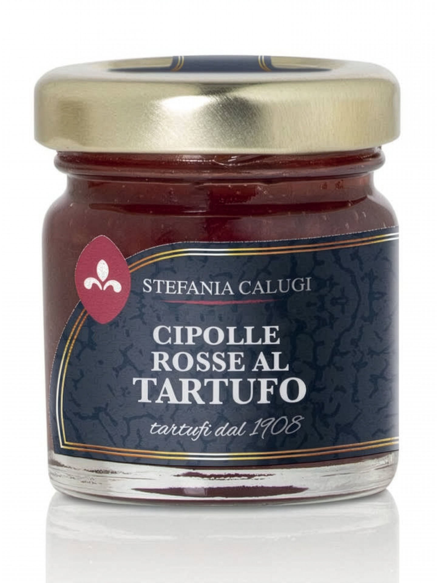Stefania Calugi Red Onions with Truffles 1.23oz/35g