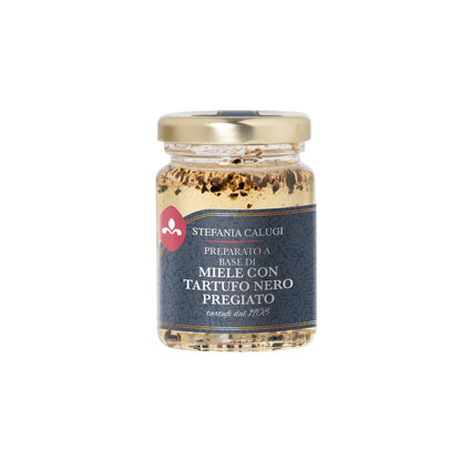 Stefania Calugi Honey with Truffle & Spices 1.41oz/40g
