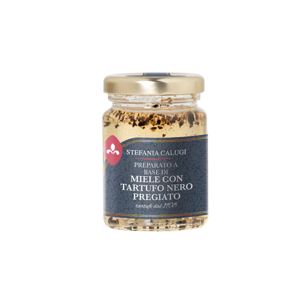Stefania Calugi Honey with Truffle & Spices 1.41oz/40g