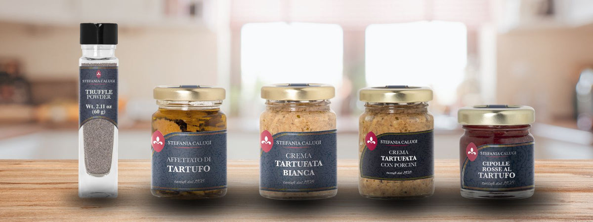 Stefania Calugi Tuscan Culinary Tasting Gift Box 10pcs
