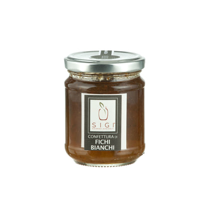 SiGi White & Green Fig Preserve 7.8oz/220g