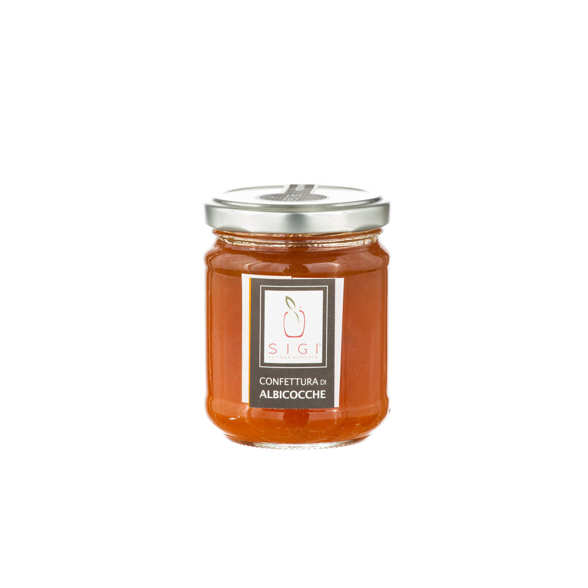 SiGi Italian Apricot Preserve 7.8oz/220g