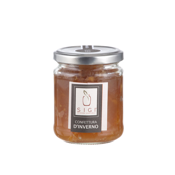 SiGi Traditional Italian Fruit Preserve 7.8oz/220g