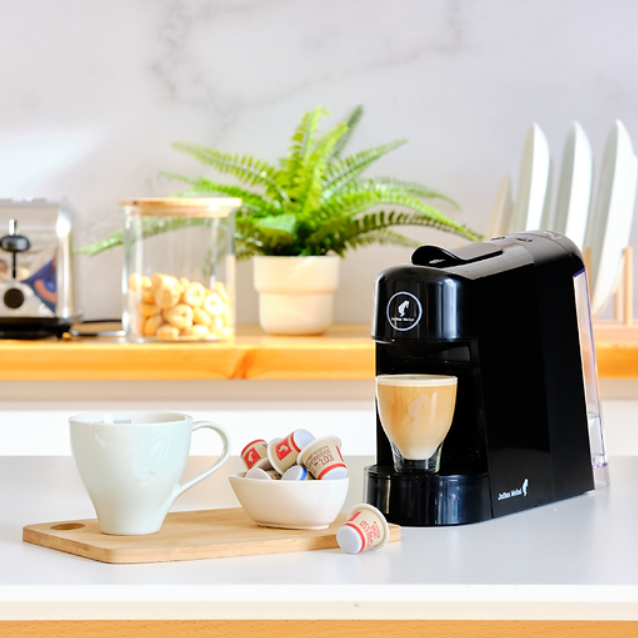 Nespresso Capsule Coffee Machine