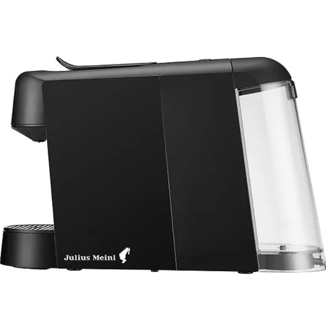 Julius Meinl Nespresso Capsule Coffee Machine