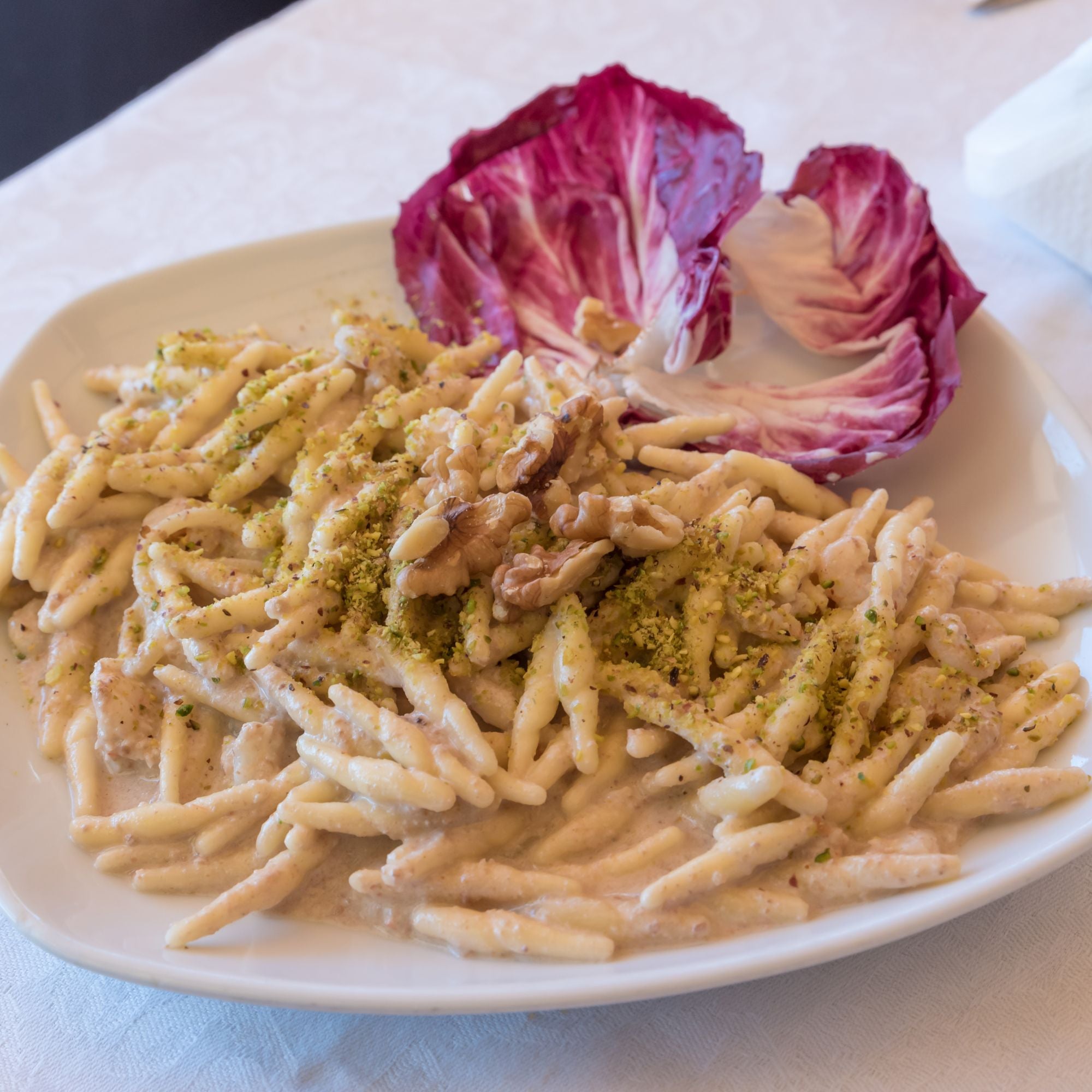 Antichi Poderi Toscani Chickpea Strozzapreti Pasta 8.8oz/250g