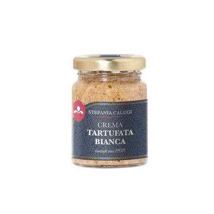 Stefania Calugi Spring White Truffle Sauce 6.35oz/180g