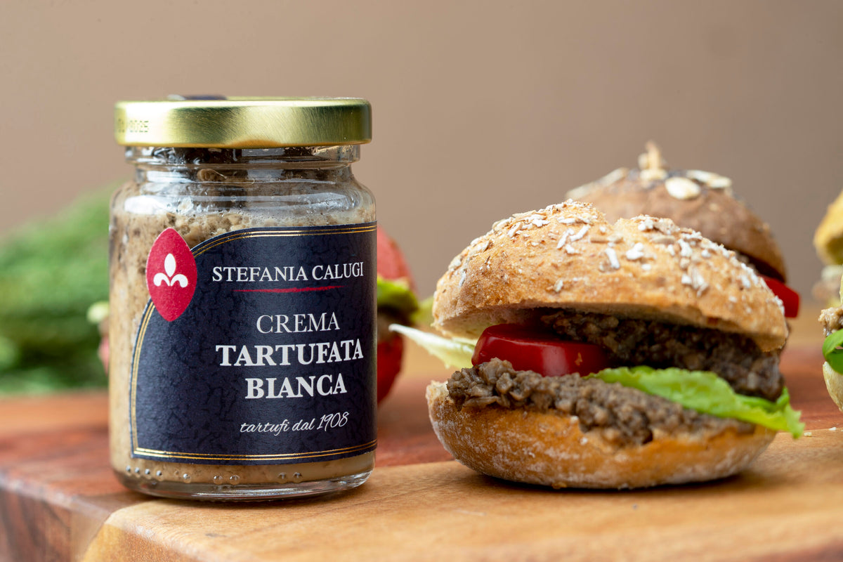 Italian Truffles and Spreads Culinary Variety Pack from Stefania Calugi (10 unique products)