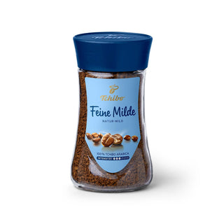 Tchibo Feine Milde Instant Coffee 3.5oz/100g