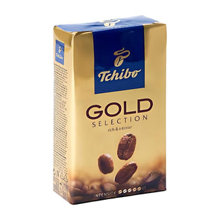 Tchibo Gold Selection Ground Coffee