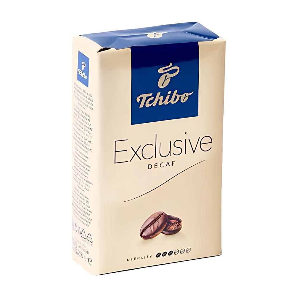 Clearance Tchibo Exclusive Decaf Ground Coffee 8.8oz/250g Enjoy