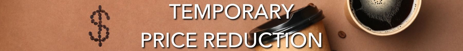 Temporary Price Reductions