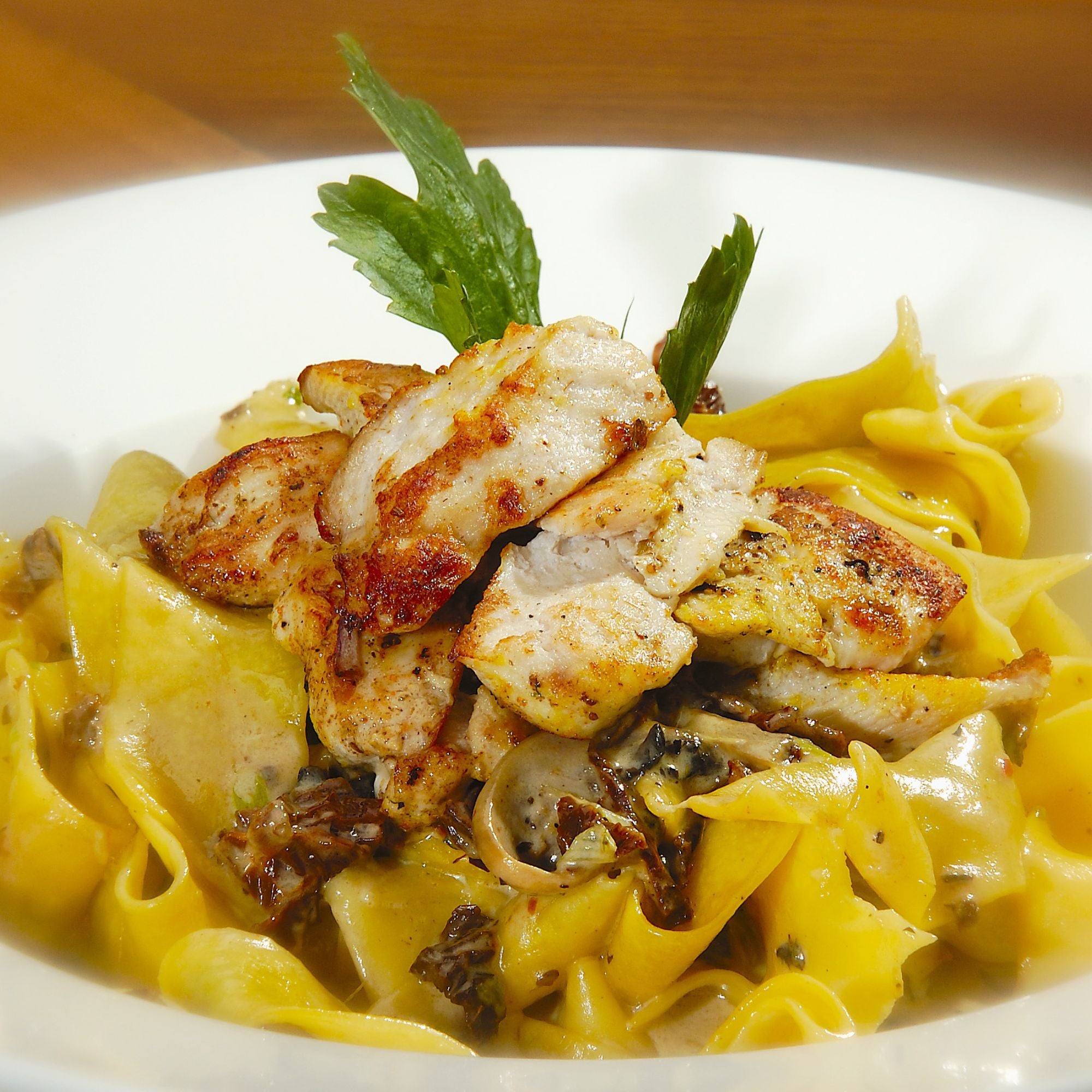 Antichi Poderi Toscani Organic Whole Wheat Tacconi Pasta 8.8oz/250g