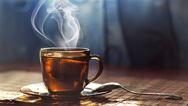 Enjoue Organic Garden of Earl Black Tea 25 tea bags