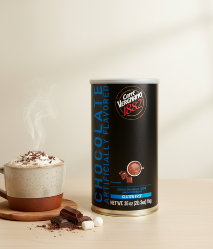 Caffe Vergnano Drinking Chocolate 2lb/1kg