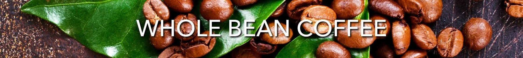 Whole Bean Coffee