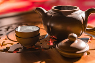 Pu-erh Tea