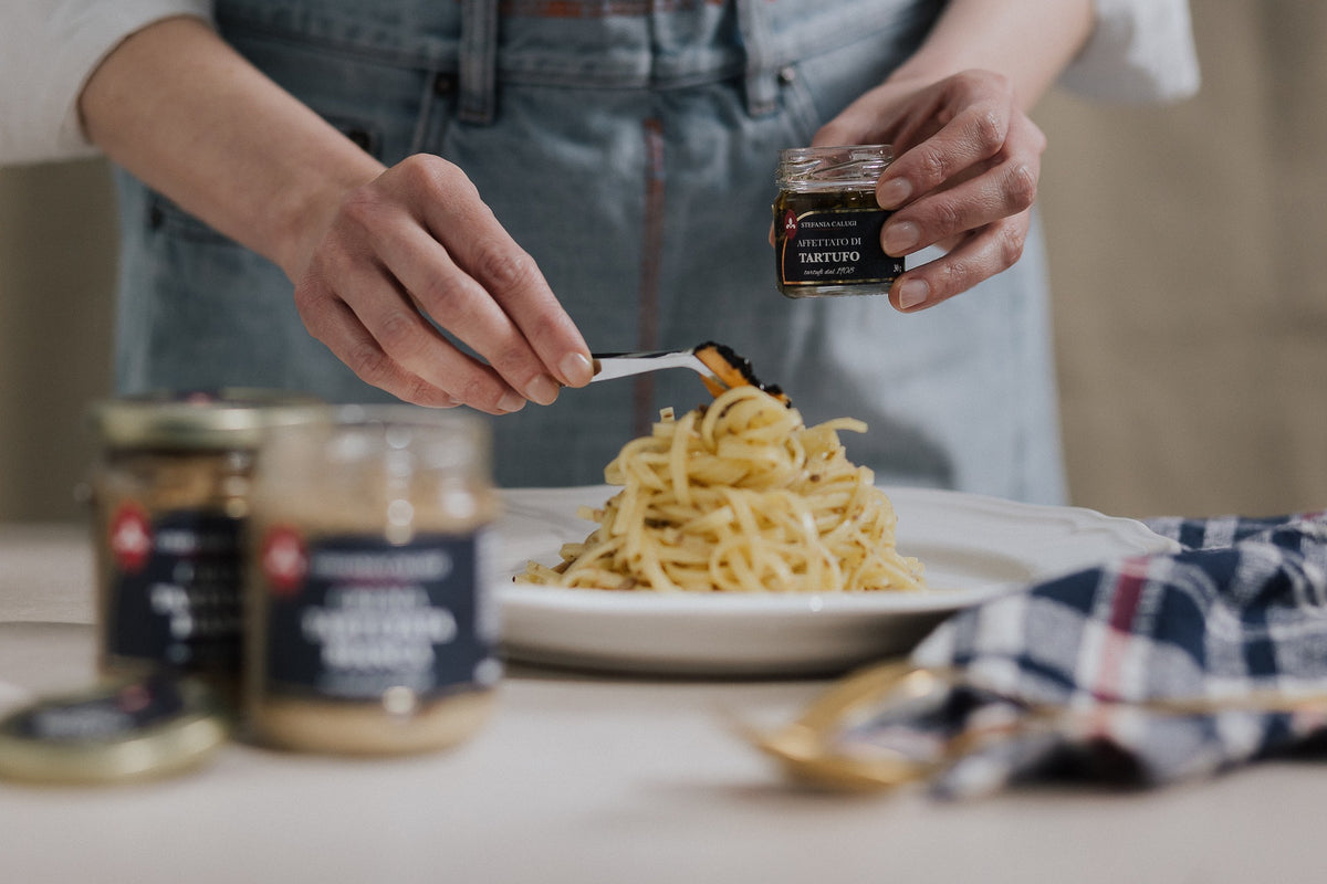 Italian Truffles and Spreads Culinary Variety Pack from Stefania Calugi (10 unique products)