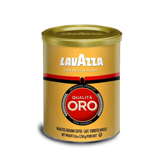 Lavazza Oro Ground Coffee in Can 8.8oz/250g