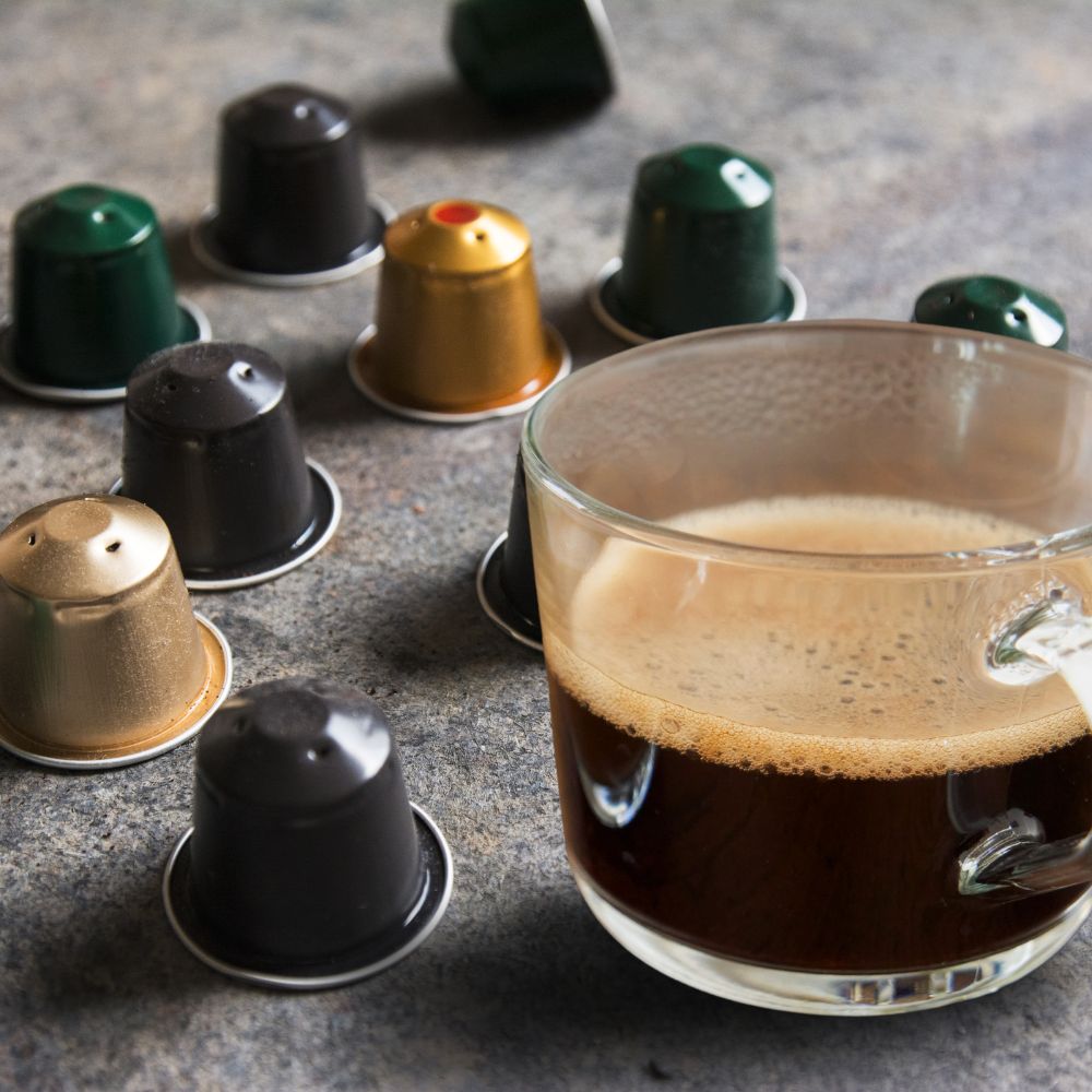 Nespresso and Coffee