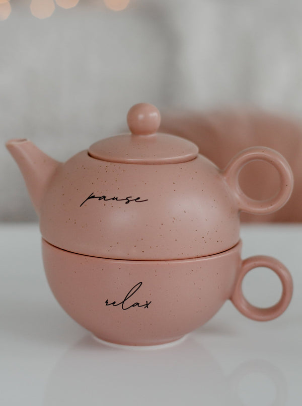 Artisanal Tea Collection Gift Box