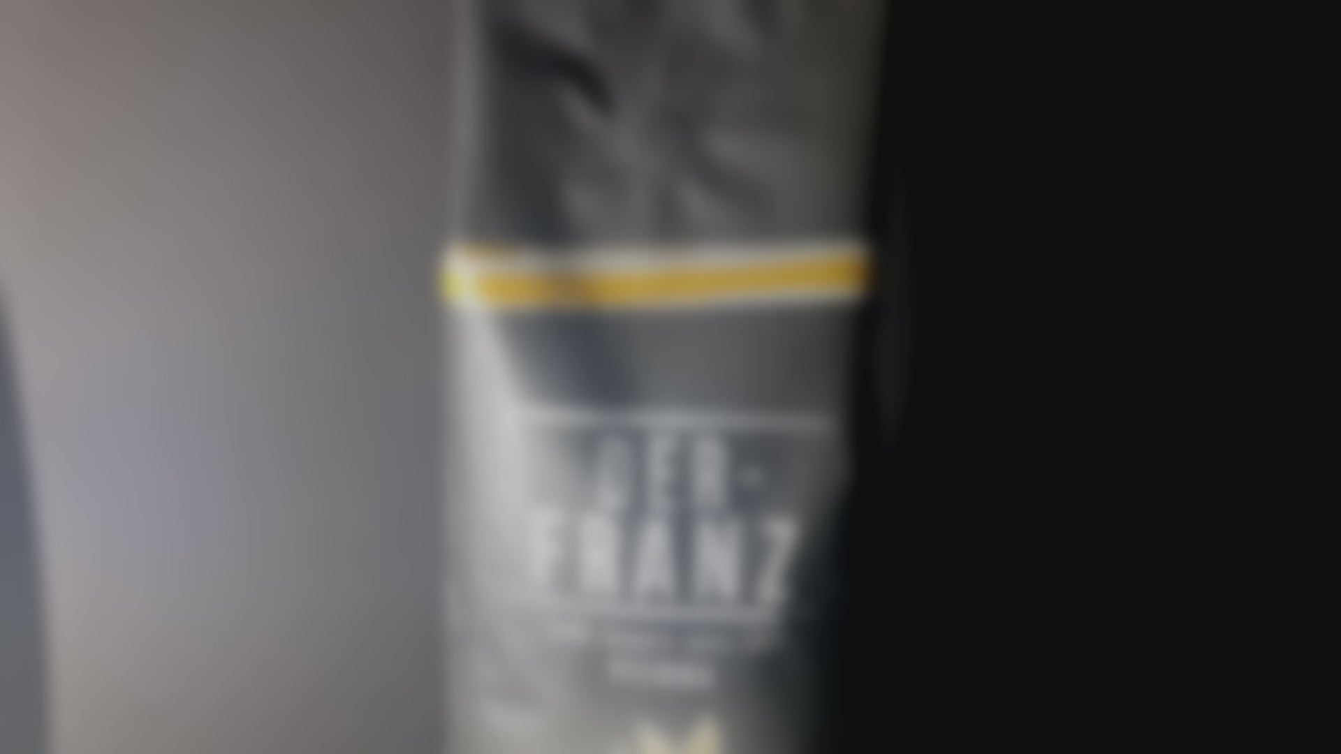 Der Franz Vanilla Flavored Ground Coffee 17.6oz/500g