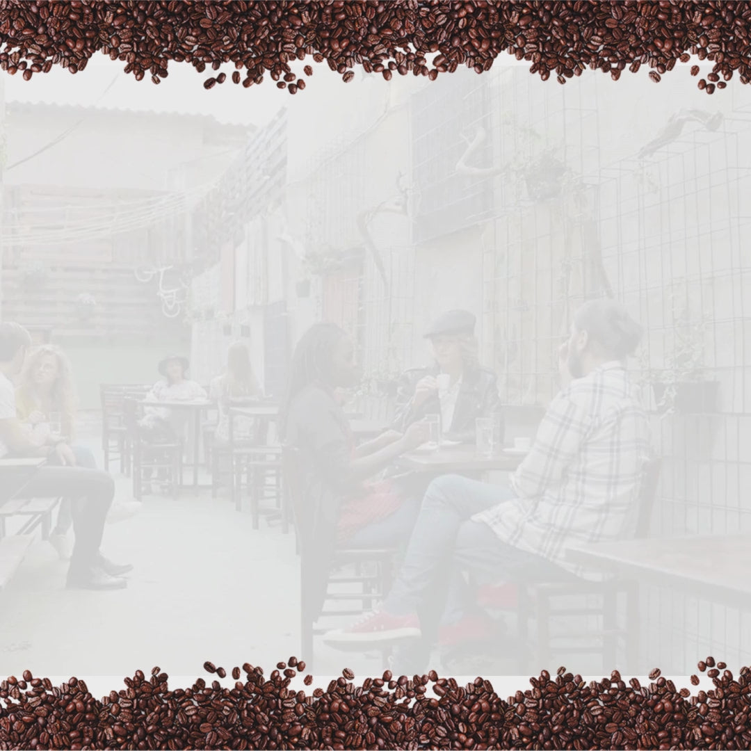 Load video: Promotional Video for European Specialty Coffee