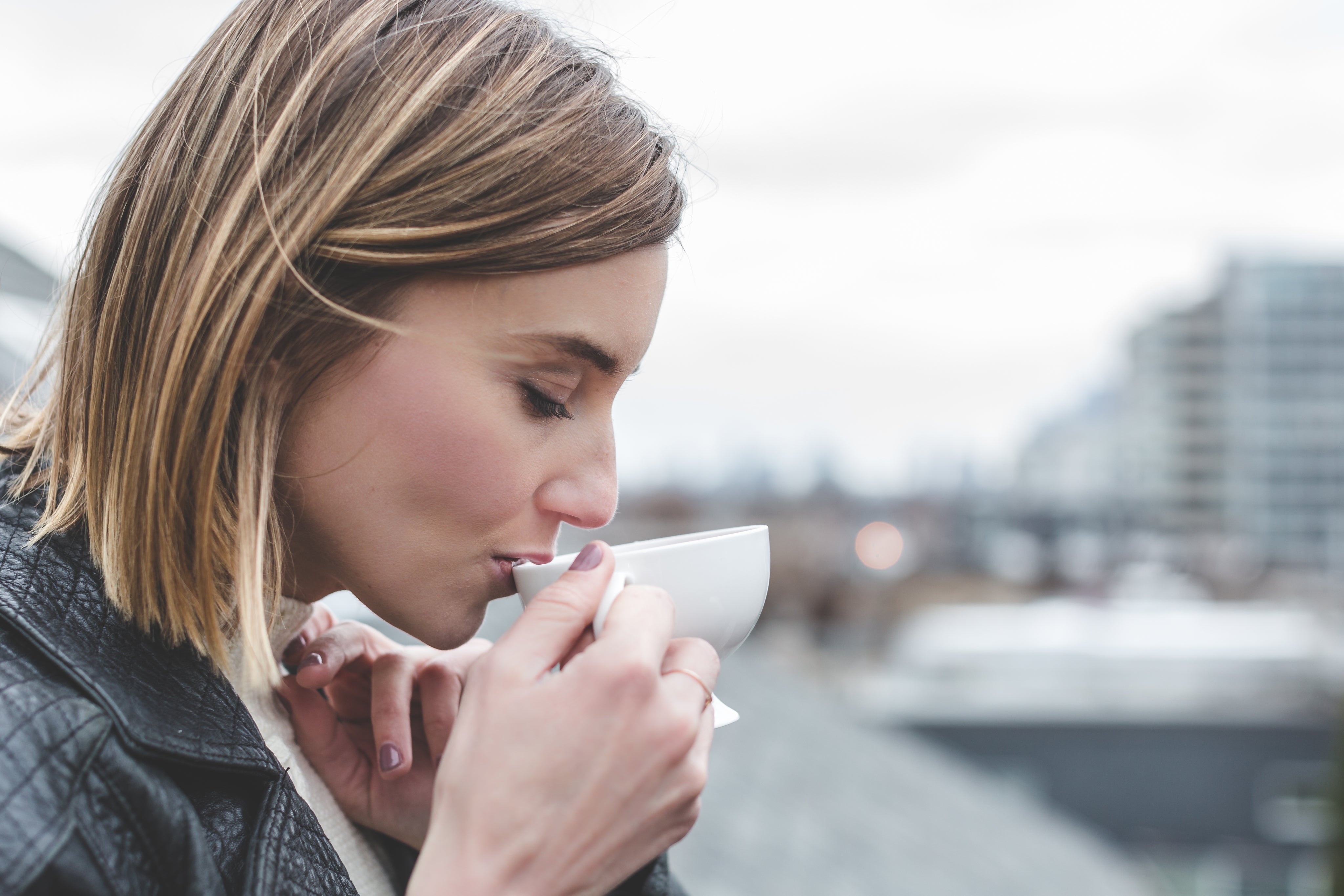 Enjoue Organic Charming Radiance Herbal Tea 25ct